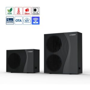 Αντλία θερμότητας αέρα-νερού TONGYI R290