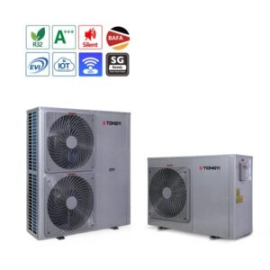 Αντλία Θερμότητας Αέρα-Νερού TONGYI R32 EVI Inverter