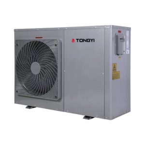 Αντλία Θερμότητας Αέρα-Νερού TONGYI R32 EVI Inverter